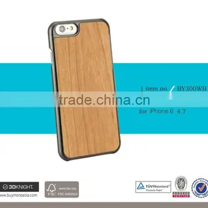 3D Knight New Arrival Mobile Phone Case For Iphone6, Hot Selling For IPhone 6S Wood Case, Blank Wood Case For IPhone 6 thumbnail-5