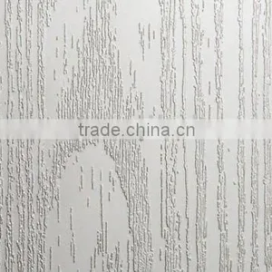 Embossed Wood Grain Hot Press Plate Moulding thumbnail-1