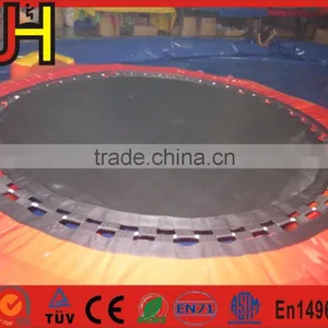 CE Certificate Factory Price Inflatable Bouncy Tiger Trampoline For Sale thumbnail-5
