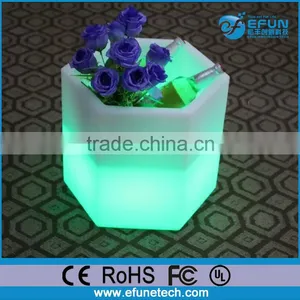 Outdoor Event/party 16 Colors Wireless Control Led Plastic Bottle Holders thumbnail-1