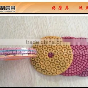 3 Steps Diamond Copper Polishing Pad for Stone thumbnail-1