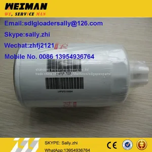 SDLG Fuel/water Separator, FS19594, Engine Spare Parts for Cummins Engine thumbnail-1