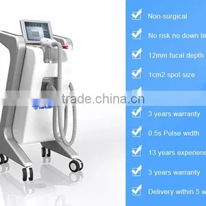 HIFU High Intensity Focused Ultrasound High Focused Ultrasonic Machine Hifu Shape Body Slimming Anti-aging thumbnail-6
