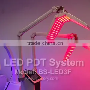 Hot Physiotherapy LED Light Phototherapy Equipment With Infrared Lamp thumbnail-5