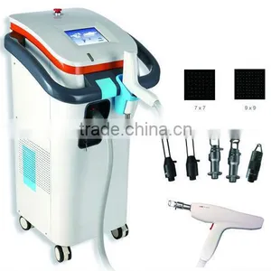 Fractional Erbium Laser 2940nm With Medical CE Fractional Laser Scar Removal by Shanghai Med Apolo Medical Technology thumbnail-1