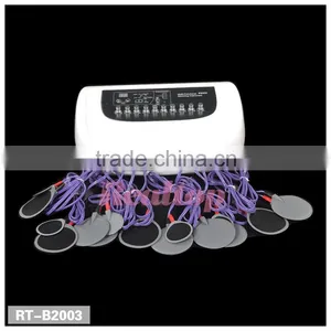 Wholesale Beauty Supply!!! Electronic Muscle Stimulator Manufacturers Physiotherapy Muscle Stimulator For Slimming thumbnail-3