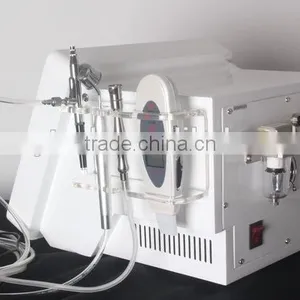 Crystal and Diamond Microdermabrasion Machine / Micro Dermabrasion Facial Machine / Diamond Tips Micrdermabrasion HD4.0A thumbnail-5