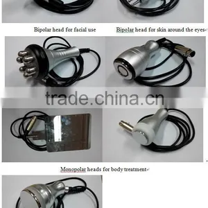 Ultrasound Weight Loss Machines RF Beauty Salon Skin Tightening Equipment / Cavitation Machine / Slimming Machine thumbnail-2