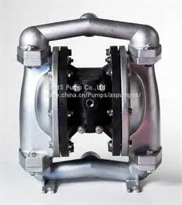 ALL-FLO Diaphragm Pump thumbnail-1