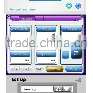 Imported RF Tube Co2 Fractional Laser for Vaginal Rejuvenation thumbnail-5