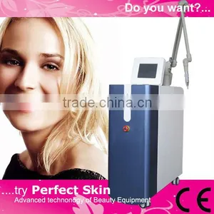 Q Switched Laser Machine Laser Tattoo Removal 1-10Hz Machine For Permanent Makeup Q Switched Nd Yag Laser Tattoo Removal Machine thumbnail-1