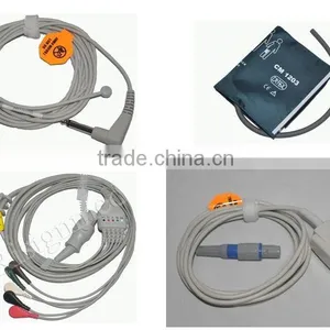 CE Approved 6 Parameter Patient Monitor /BP Monitor/ECG Monitor RPM-9000A thumbnail-2