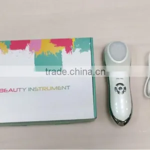 Six Color Led Light Therapy Vibration Skin Relaxing Lifting LED Photon Therapy Beauty Instrument thumbnail-3