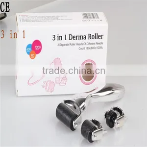 Personal Use Derma Roller System Micro Needle System Hair Loss Treatment L013 thumbnail-1