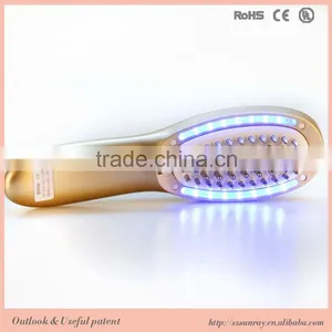 Hair Brush Hair Color Comb Relax thumbnail-1