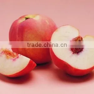 Fresh Honey Peach Fruit From Chengdu Plain thumbnail-1
