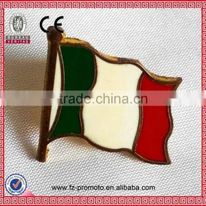 Promotional Metal Pin/ Flag Pin/ Custom Metal Pin Badge thumbnail-6