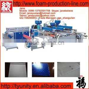 Multi Layers Air Bubble Film Machine Manufacturers thumbnail-1