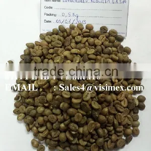 VIETNAM ROBUSTA COFFEE BEANS SCREEN 16 ORIGINAL thumbnail-1