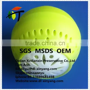 Hot Sale Fresh Fruit Plastic Clean Fridge Balls thumbnail-5