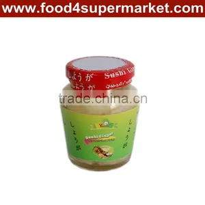 Sushi Ginger White thumbnail-1