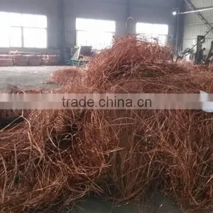 LME Registered Copper Wire and Cable Scrap for Sale thumbnail-1