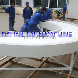 Inclined 180 Degree Turning Conveyor thumbnail-1