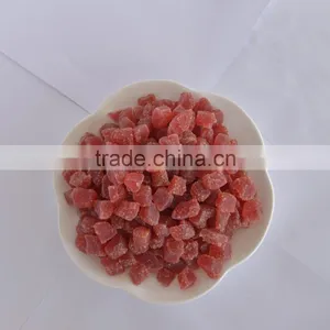 EU Grade Apple Granule 100% Dried Apple Dice Sweetened thumbnail-6