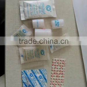 1 Gram Meidicine Pills Packaging Tiny Container Desiccant thumbnail-6