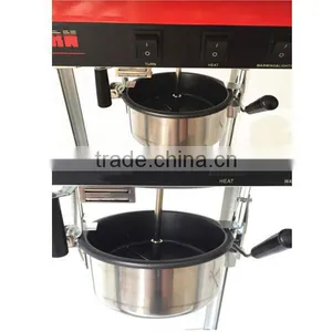 2015 Hot Sale Commercial Popcorn Machine With Best Quality thumbnail-3