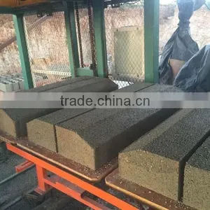 Shengya Germany Technolog QT5-15 Automatically Hydroform Concrete Machines Small Scale Industries in India Images China Supplier thumbnail-4