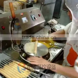 Fengxiang Food Machinery Automatic Egg Roll Toaster thumbnail-5