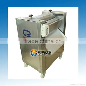 Automatic Fish Skinner, Fish Skinning Machine, GB-400 Fish Deskinning Machine Mob/Whatsapp: +86 18281862307 (May Liao) thumbnail-3