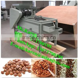 Almond Shell Removal Machine /almond Sheller/almond Shelling Machine thumbnail-1