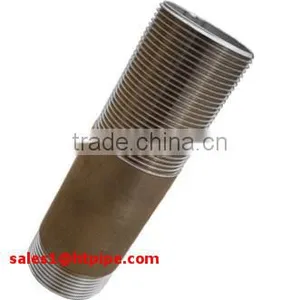 ASTM A182 F12 NPT Nipple ASME B16.11 thumbnail-4