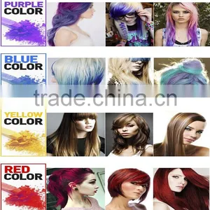 OEM Manufacturer ISO Certified Hair Color Chart for Professional Color Chart For Hair thumbnail-6