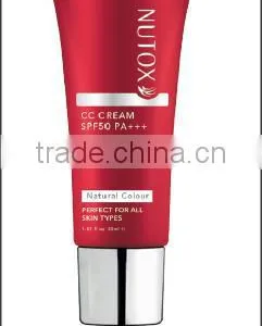 Nutox Natural Beige Color Correction Cream (CC Cream) 30 ML thumbnail-1