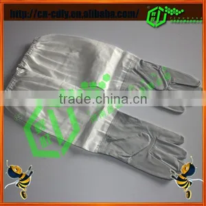 Most Popular Best High Quality Sheepskin Bee Gloves thumbnail-2