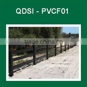 Horse PVC Fencing thumbnail-2
