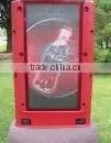 Plastic Advertising Board by OEM Design , Billboard thumbnail-1