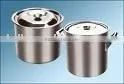 Stainless Steel Food Barrel thumbnail-1