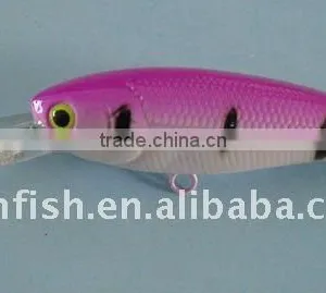 Fishing Lure Sinking Minnow thumbnail-1