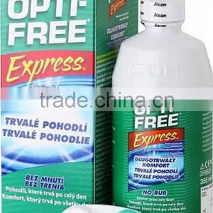 Opti-Free Express Contact Lens Solution 355 ml thumbnail-1