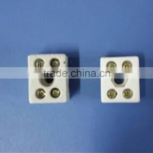 Electrical Cerami Cscrew Terminal Different Types Ceramic Parts For Heating Elementshigh Quality thumbnail-1