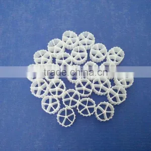 PE03 Bio Filter Media for Wastewater With Five Cells thumbnail-5