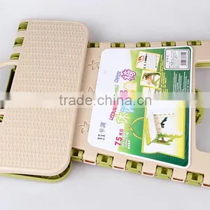 2016 Wholesale Cheaper Plastic Outdoor Leisure Folding Chair thumbnail-3
