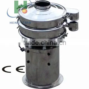 SUS316 High Base Mechanical Sieve Shaker for Medicinal Powder thumbnail-1