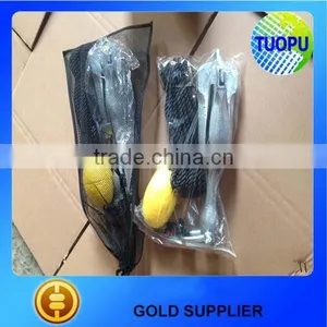 Wholesale Carbon Steel HDG Sliver Folding Anchor,5 Pcs Rope/buoy/hook/shackle and Anchor Suit for Sale thumbnail-1
