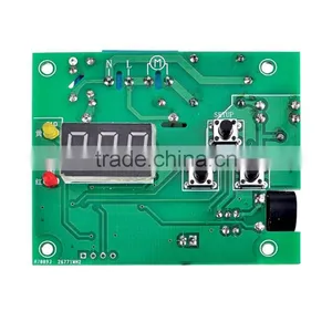 MR-1.0L Centrialized Lubrication System Controller Oil Pump Controller PCB thumbnail-2