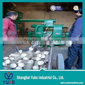 Environment Friendly Fire Wood Briquette Making Equipment thumbnail-1